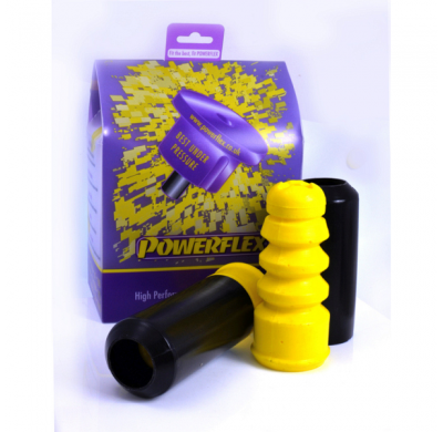 Powerflex Silentblock Bump Stop Kit AUDI A6 Avant (2002 - 2005)