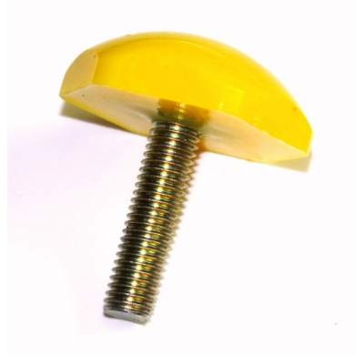 Powerflex Silentblock Bump Stop With M10x38mm Fixing Stud *TOPES PARAGOLPES *TOPES PARAGOLPES