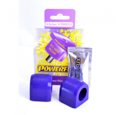 Powerflex Silentblock Front Anti Roll Bar To Chassis Bush 21mm SUBARU Impreza Turbo, WRX & Sti (GC,GF 93 - 00)