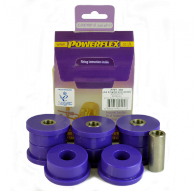Powerflex Silentblock Front Tie Bar Bush ALFA ROMEO Sud, Sprint, 33