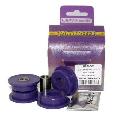 Powerflex Silentblock delantero del brazo superior ALFA ROMEO 105/115 Series - Spider Gt+Gtv