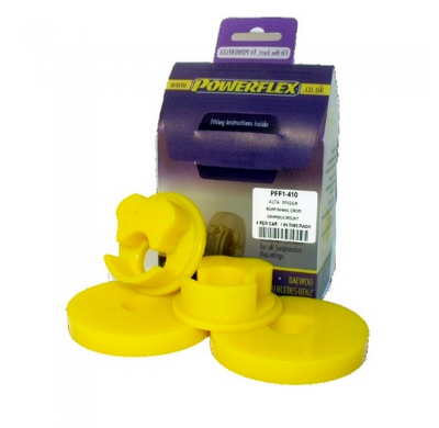 Powerflex Silentblock Gearbox Mount Rear Insert Kit ALFA ROMEO 105/115 Series - Spider Gt+Gtv