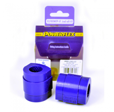 Powerflex Silentblock Front barra estabilizadora 22mm ALFA ROMEO 159 (2005-2011)