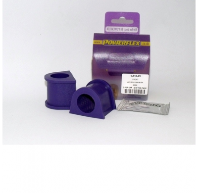 Powerflex Silentblock Front barra estabilizadora 23mm ALFA ROMEO 147 (00-10), 156 (97-07), GT (03-10)