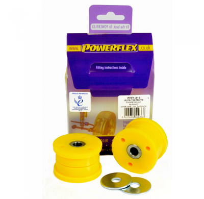 Powerflex Silentblock del motor a la barra estabilizadora *solo V6* ALFA ROMEO 147 (00-10), 156 (97-07), GT (03-10)