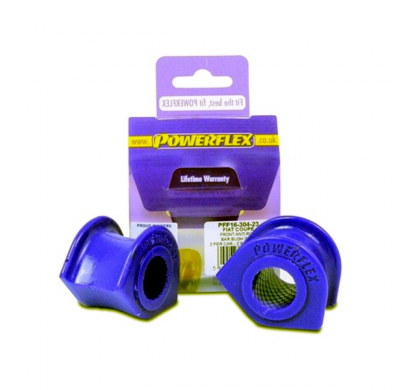 Powerflex Silentblock Front Anti Roll Bar To Chassis Bush 23mm FIAT Coupe (1993-2000), Brava, Bravo, Marea (1995-2001)