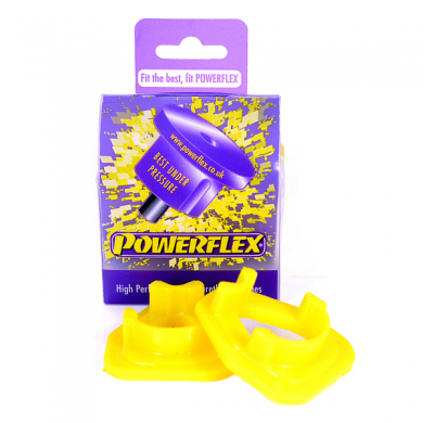 Powerflex Silentblock Lower Engine Mount Insert, Abarth FIAT 500 (2007-)