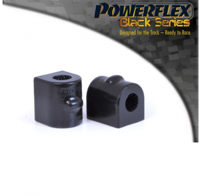 Powerflex Silentblock Front barra estabilizadora 18mm FORD Fiesta Mk6 inc ST & Fusion (2002-2008)