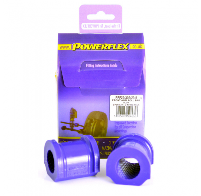 Powerflex Silentblock Front barra estabilizadora 25.5mm HONDA CR-V (2002 - 2006)