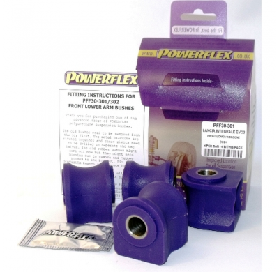 Powerflex Silentblock Front Wishbone Bush LANCIA Integrale 16v