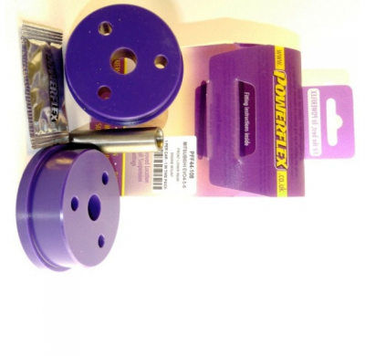 Powerflex Silentblock Front Lower Diff Mount MITSUBISHI Lancer Evolution 10 CZ4A (10/07-)