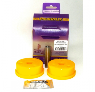 Powerflex Silentblock Front Lower Diff Mount (Road Use) MITSUBISHI Lancer Evolution 10 CZ4A (10/07-)