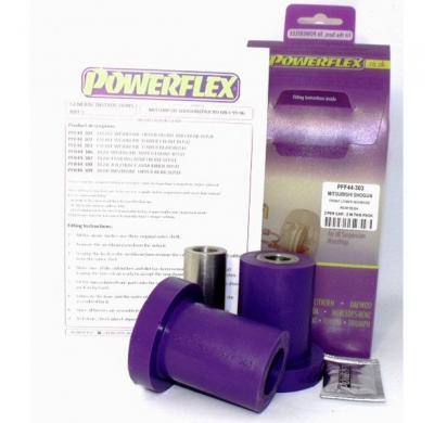 Powerflex Silentblock Front Lower Wishbone Rear Bush MITSUBISHI Shogun 2000-2006 (V7* Models)