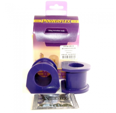 Powerflex Silentblock Front Anti Roll Bar Mounting 31mm MITSUBISHI Shogun 2000-2006 (V7* Models)
