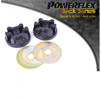 Powerflex Silentblock Upper Engine Mount Large Bush Insert BMW Mini Generation 1