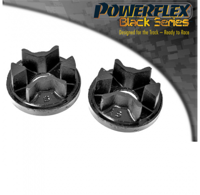 Powerflex Silentblock Lower Engine Mount Large Bush Insert BMW Mini Generation 1