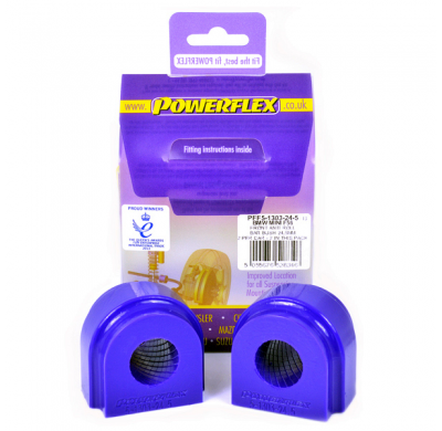 Powerflex Silentblock Front barra estabilizadora 24.5mm BMW Mini Generation 3 (F56)