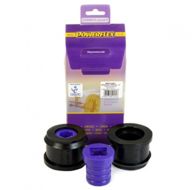 Powerflex Silentblock Front Wishbone Rear Bush BMW E46 3 Series Compact