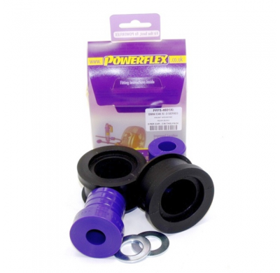 Powerflex Silentblock Front Wishbone Rear Bush BMW E46 3 Series Xi/XD