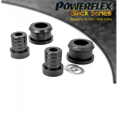 Powerflex Silentblock Front Wishbone Rear Bush BMW E46 3 Series Xi/XD