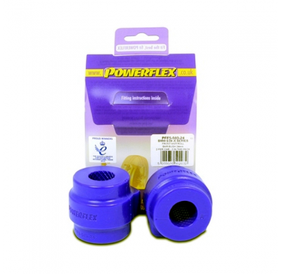 Powerflex Silentblock Front Anti Roll Bar Mounting Bush 24mm BMW E39 5 Series 535-540 & M5