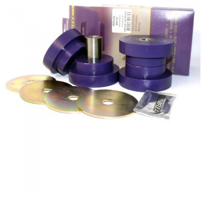 Powerflex Silentblock Front Lower Tie Bar To Chassis Bush BMW E39 5 Series 520-530 Touring