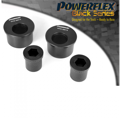 Powerflex Silentblock Front Wishbone Rear Bush, Caster Offset BMW E46 3 Series M3