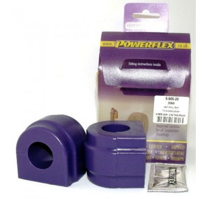 Powerflex Silentblock Front Anti Roll Bar To Chassis 29mm BMW E53 X5 (1999-2006)
