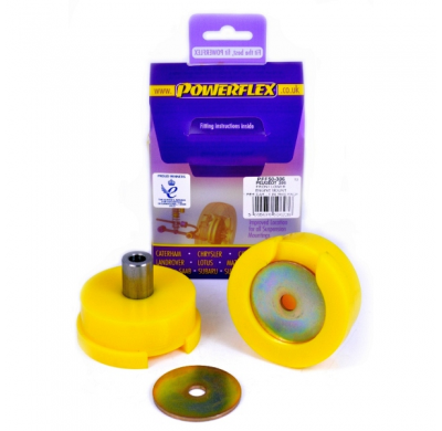 Powerflex Silentblock Lower Rear Engine Mount Bush PEUGEOT 307 (2001-2011)