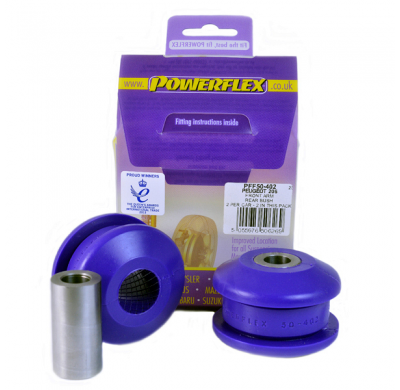 Powerflex Silentblock Front Arm Rear Bush CITROEN C4 (2004-2014)