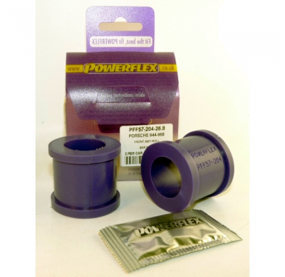 Powerflex Silentblock Front barra estabilizadora 26.8mm PORSCHE 968 (1992-1995)