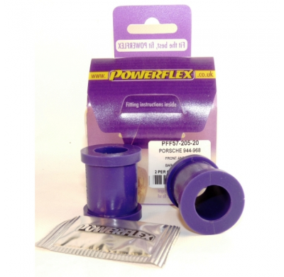 Powerflex Silentblock Front Anti Roll Bar To End Link 20mm PORSCHE 924 and S (all years), 944 (1982 - 1985)