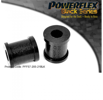 Powerflex Silentblock Front de la union de la barra estabilizadora trasera, 21mm PORSCHE 968 (1992-1995)