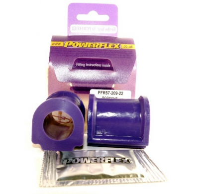 Powerflex Silentblock Rear barra estabilizadora 22mm PORSCHE 964 (1989 - 1994)