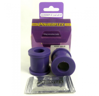 Powerflex Silentblock Front barra estabilizadora 20mm PORSCHE 924 and S (all years), 944 (1982 - 1985)