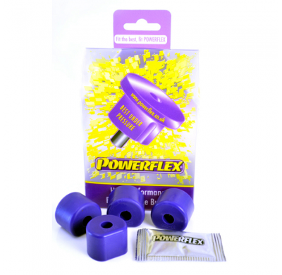 Powerflex Silentblock Front Anti Roll Bar End Link To Wishbone PORSCHE 924 and S (all years), 944 (1982 - 1985)