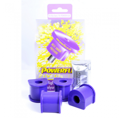 Powerflex Silentblock Front barra estabilizadora 16mm PORSCHE 911 Classic (1974-1977) Turbo