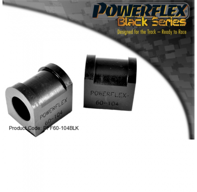 Powerflex Silentblock Front Anti Roll Bar Inner Mount 23mm RENAULT 5 GT Turbo