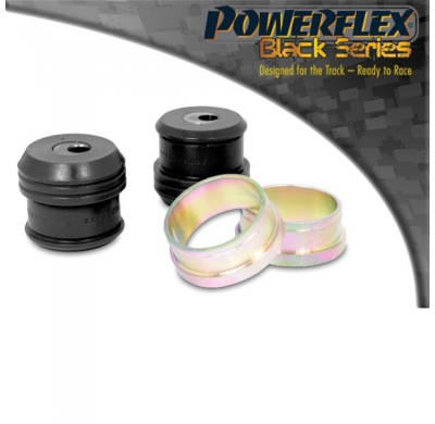 Powerflex Silentblock Front Arm Rear Bush Anti-Lift & Caster Offset RENAULT Scenic II (2003-2009)