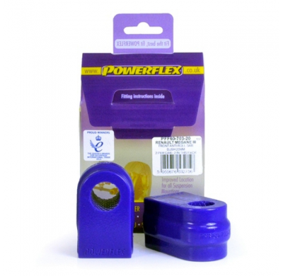 Powerflex Silentblock Front barra estabilizadora - 20mm RENAULT Megane III (2008 - )