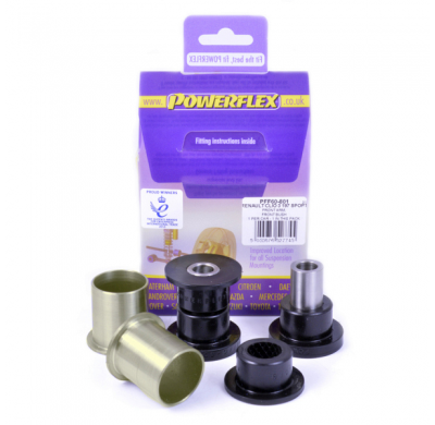 Powerflex Silentblock Front Arm Front Bush RENAULT Clio III Sport 197/200 (2005 - 2012)