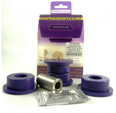 Powerflex Silentblock Front Track Control Arm Outer Bush SAAB 900 (1994-1998)