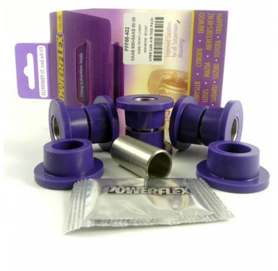 Powerflex Silentblock Front Wishbone Lower Bush SAAB 99 (1970-1974)