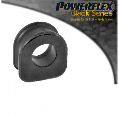 Powerflex Silentblock Steering Rack Mounting Round Type SAAB 900 (1994-1998)