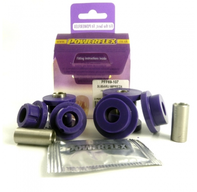 Powerflex Silentblock Front Anti Roll Bar End Link SUBARU Legacy BD, BG 93-99