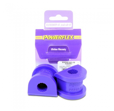 Powerflex Silentblock Front barra estabilizadora 18mm SUBARU Forester (SH 05/08 on)