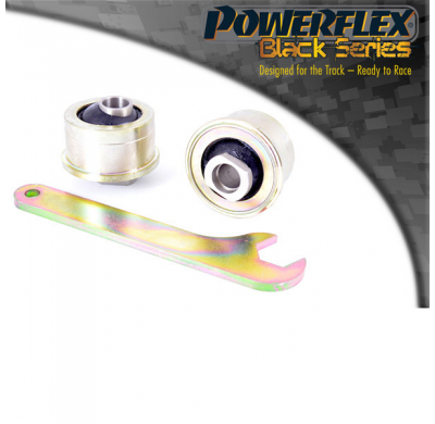 Powerflex Silentblock Anti Lift, Permite ajustar avance trasero del brazo delantero SUBARU Legacy BL & BP (2003-2009)