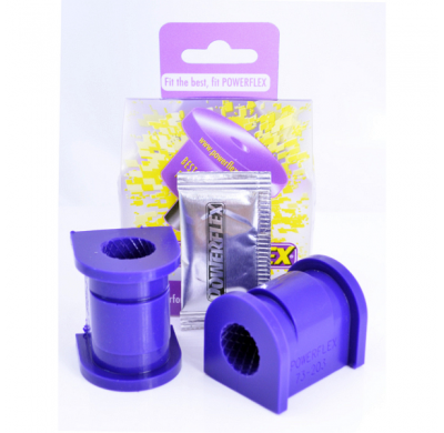 Powerflex Silentblock Front barra estabilizadora 21mm OPEL Agila (2000-2008)