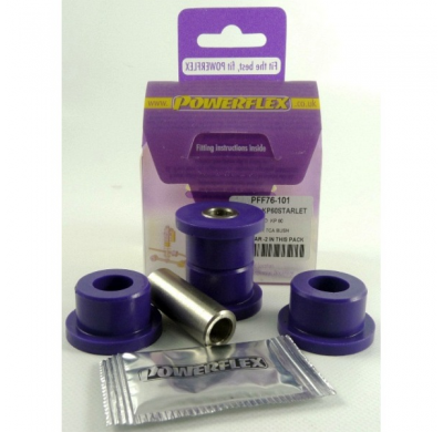 Powerflex Silentblock Front Inner Control Arm Bush TOYOTA Starlet KP60 RWD