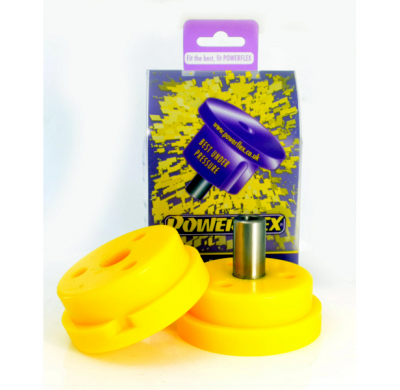 Powerflex Silentblock Rear Gearbox Mount Bush, LSD Models TOYOTA Starlet/Glanza Turbo EP82 & EP91